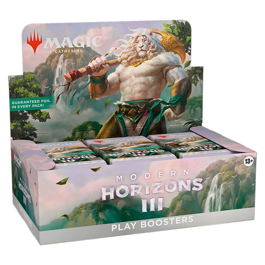 Magic: The Gathering - Modern Horizons 3 Play Booster