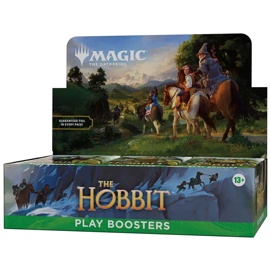 Magic: The Gathering - The Hobbit Play Booster Box - Pre-Order