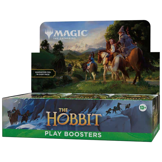 Magic: The Gathering - The Hobbit Play Booster Box - Pre-Order