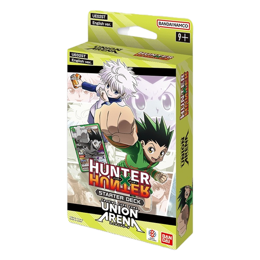 Union Arena: HUNTER×HUNTER Starter Deck