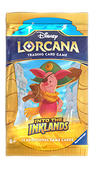 Lorcana TCG: Into the Inklands Booster