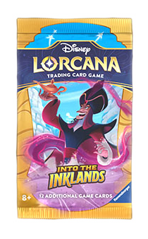 Lorcana TCG: Into the Inklands Booster