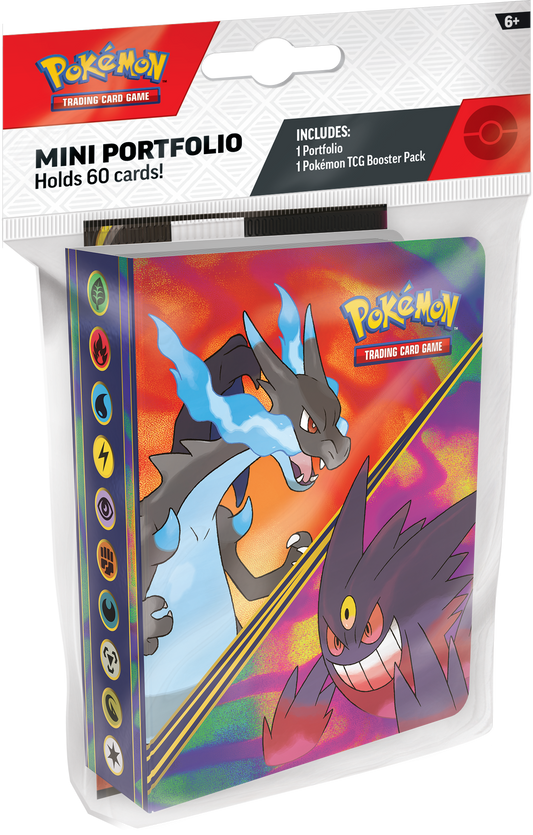 Pokemon Mini Portfolio 2026