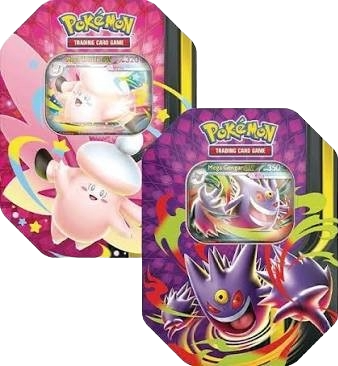 Pokemon Mega Moonlit Tin