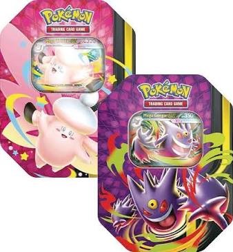 Pokemon Mega Moonlit Tin