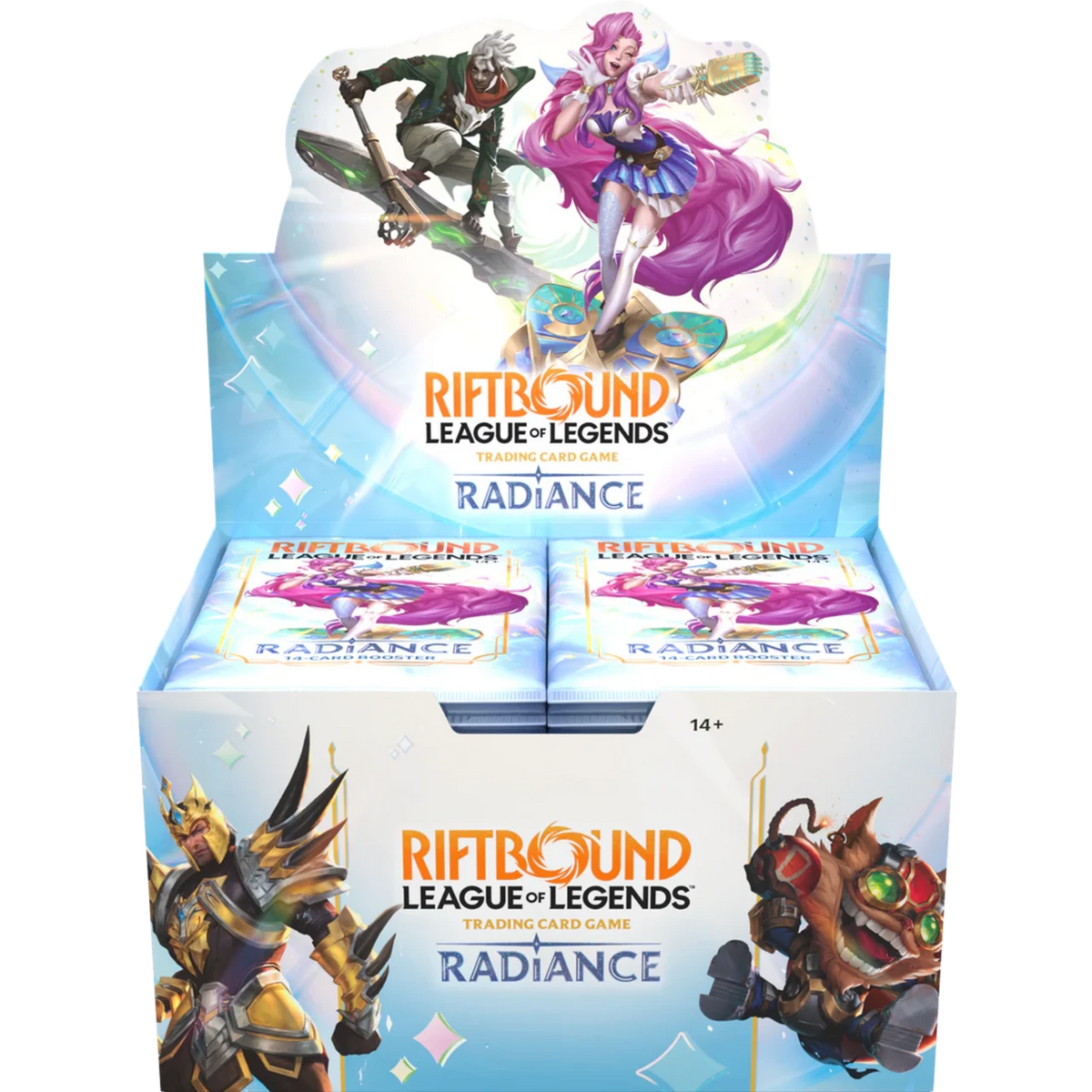 Riftbound: Radiance - Booster Box (In-Store Only)