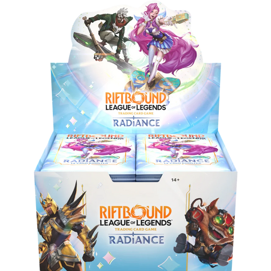 Riftbound: Radiance - Booster Box (In-Store Only)
