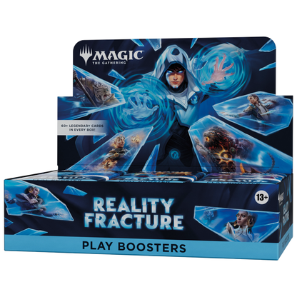 Magic: The Gathering - Reality Fracture Play Booster Box