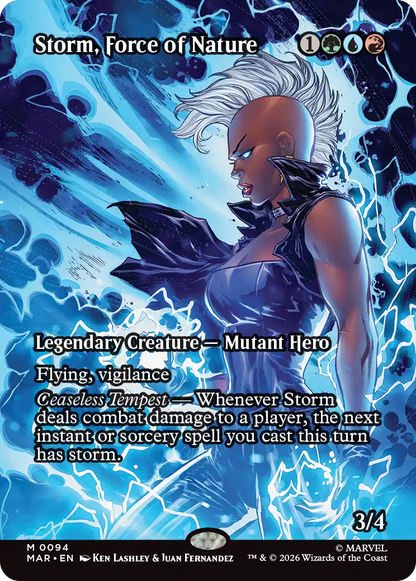 Magic: The Gathering - Marvel Super Heroes Play Booster Box